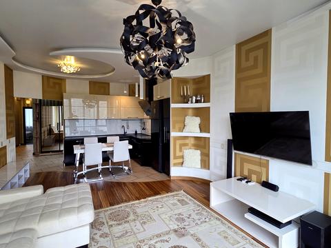 квартира по адресу Днепровская набережная ул., 14-А