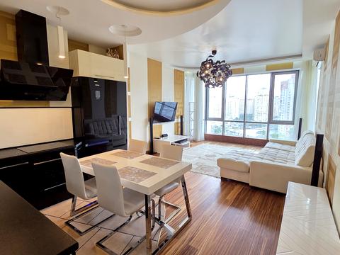 квартира по адресу Днепровская набережная ул., 14-А