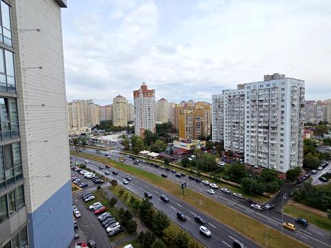 квартира по адресу Днепровская набережная ул., 14-А