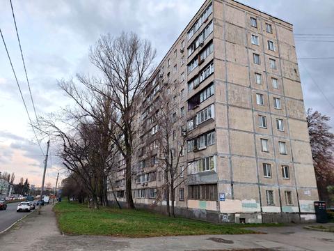 квартира за адресою Автозаводська вул., 17