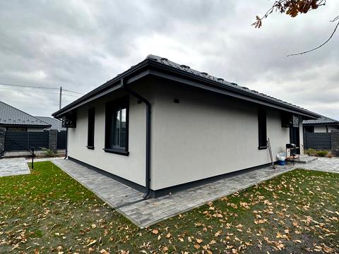 дом по адресу пгт. Ворзель, Успішна