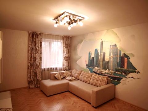 квартира по адресу Хотинская ул., 4а