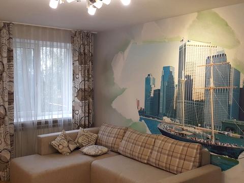 квартира по адресу Хотинская ул., 4а