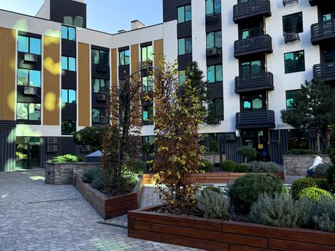 квартира за адресою Героїв Небесної Сотні просп., 20/10