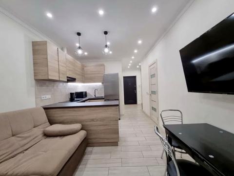 квартира по адресу Европейского Союза просп. (Правды), 41-А