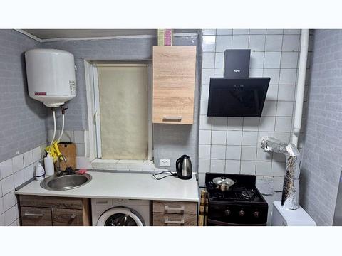 квартира по адресу Мандрыковская ул., 27