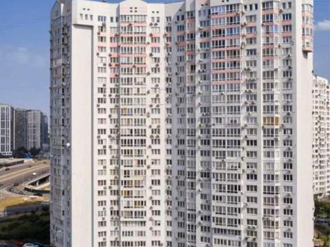 квартира за адресою Єлизавети Чавдар вул., 1