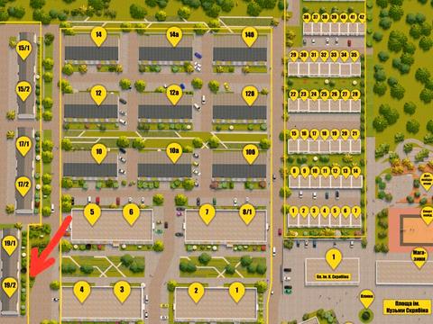 квартира за адресою Богдана Хмельницького вул., 19/2