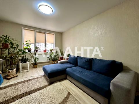 квартира за адресою Віталія Нестеренка вул. (Академіка Воробйова), 1б