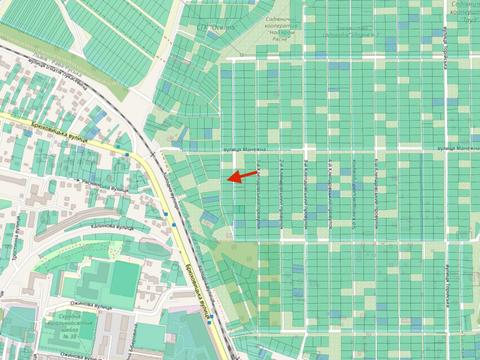 ділянка за адресою Брюховицька вул.