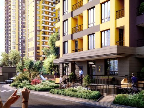 квартира по адресу Петра Радченко ул., 27