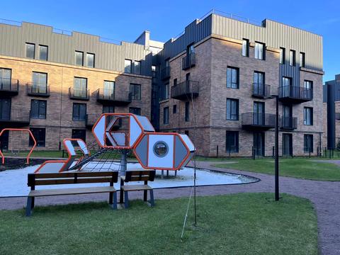 квартира по адресу Юліана Пелеша ул., 5, к3