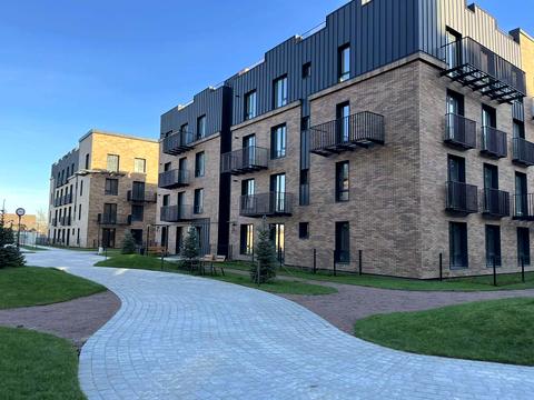 квартира по адресу Юліана Пелеша ул., 5, к3