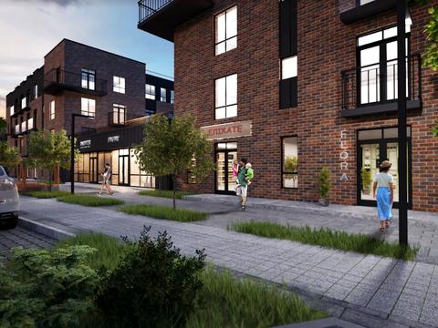 квартира по адресу Юліана Пелеша ул., 5, к3