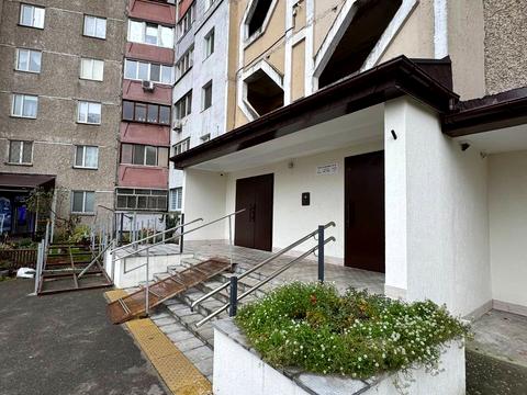 квартира за адресою Анни Ахматової вул., 14-Б