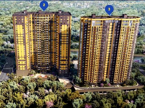 квартира по адресу Петра Радченко ул., 27