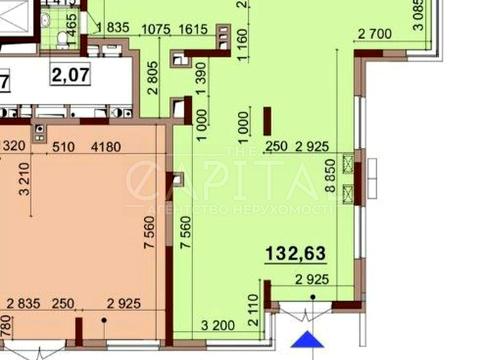 коммерческая по адресу вул. Олександра Олеся, 2А