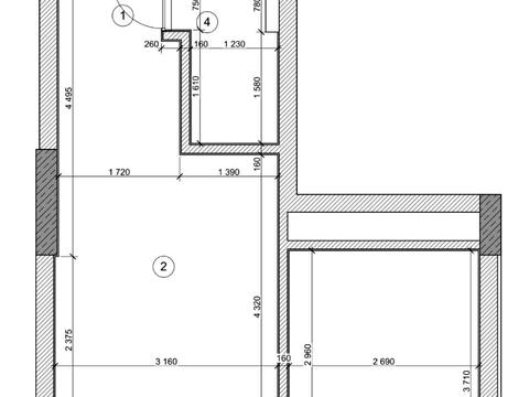 квартира за адресою Академіка Заболотного вул., 1-А