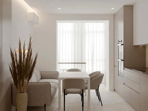 квартира по адресу Приозерна ул., 57