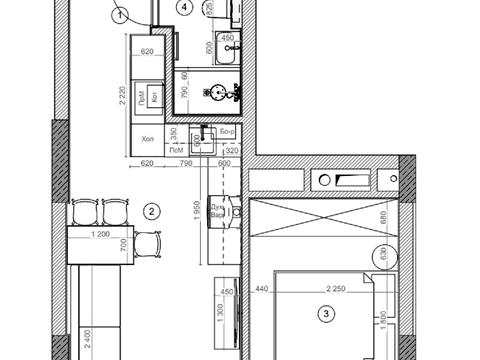 квартира за адресою Академіка Заболотного вул., 1-А