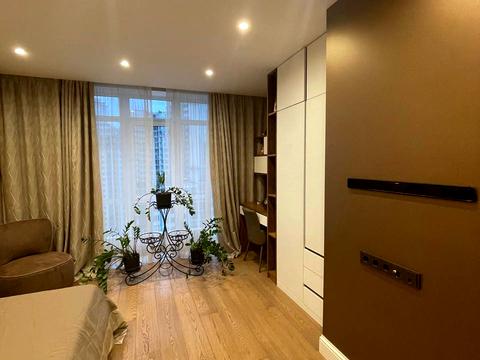 квартира по адресу Кахи Бендукидзе ул., 2