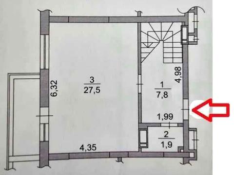 квартира за адресою Метрологічна вул., 42