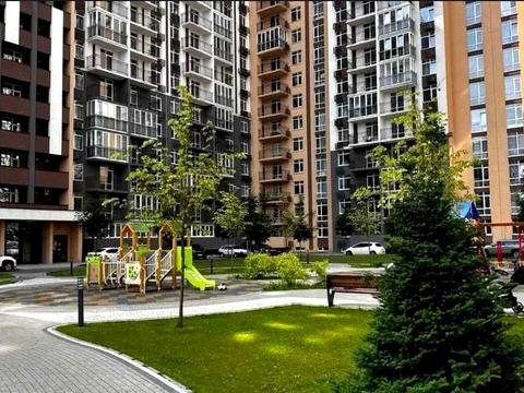 квартира за адресою Метрологічна вул., 42