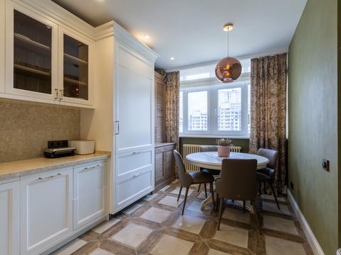 квартира по адресу Кахи Бендукидзе ул., 2