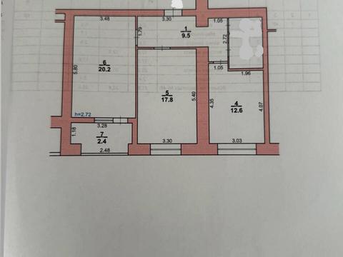 квартира за адресою Кармелюка вул., 3-В