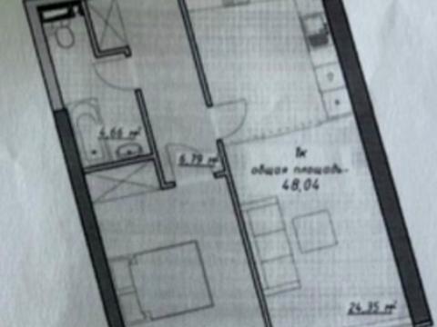 квартира по адресу Курортный пер., 2/5