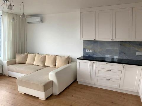 квартира по адресу Днепровская набережная ул., 16-Д