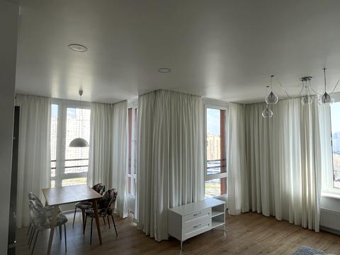 квартира по адресу Днепровская набережная ул., 16-Д