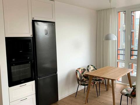 квартира по адресу Днепровская набережная ул., 16-Д