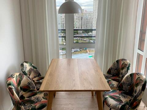 квартира по адресу Днепровская набережная ул., 16-Д