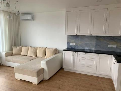 квартира по адресу Днепровская набережная ул., 16-Д