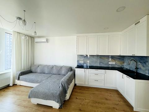 квартира по адресу Днепровская набережная ул., 16-Д