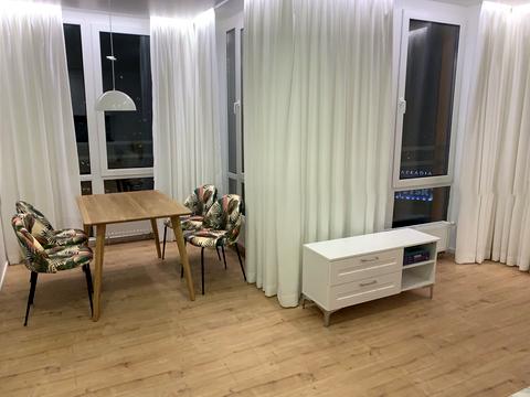 квартира по адресу Днепровская набережная ул., 16-Д