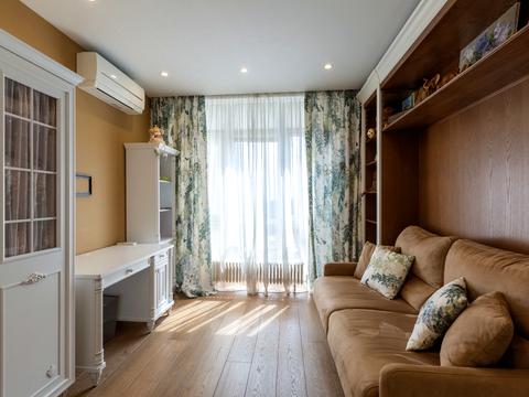 квартира по адресу Кахи Бендукидзе ул., 2