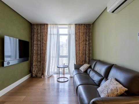 квартира по адресу Кахи Бендукидзе ул., 2