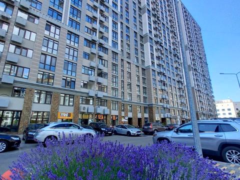 квартира по адресу Кахи Бендукидзе ул., 2