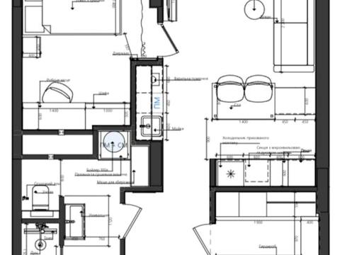квартира по адресу Ленкавского ул., 34 к10