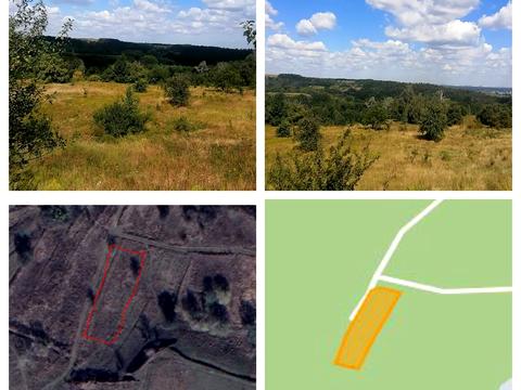 участок по адресу 