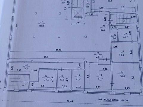 коммерческая по адресу Богдана Хмельницкого ул., 20