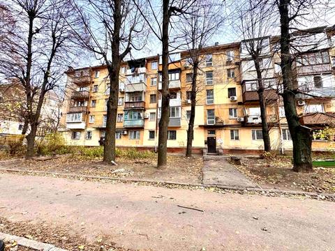 квартира по адресу Александра Поля просп. (Кірова), 102-Г