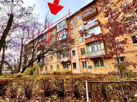 квартира по адресу Александра Поля просп. (Кірова), 102-Г