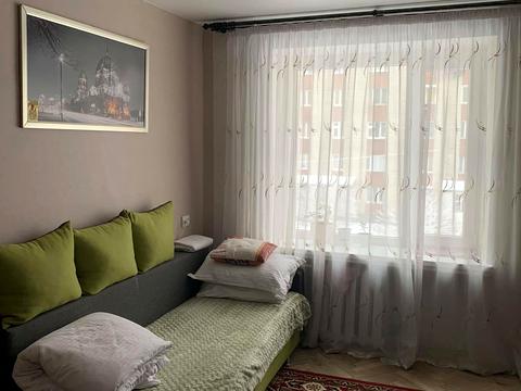 комната по адресу Павла Тычины ул., 11