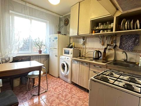 квартира за адресою Відрадний просп. (Чубаря), 38