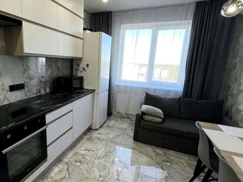 квартира по адресу Академика Сахарова ул., 3-Е