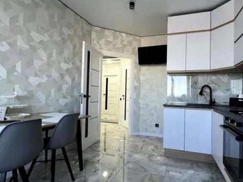 квартира по адресу Академика Сахарова ул., 3-Е