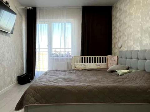 квартира по адресу Академика Сахарова ул., 3-Е